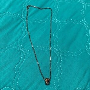 STERLING SILVER - Necklace